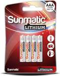 Bild von GP Batteries Lithium Cell CR2430 - Lithium - Knopf/Münze - CR2430 - Edelstahl - Sichtverpackung - -10 - 60 °C (AAA 4-P FR03)