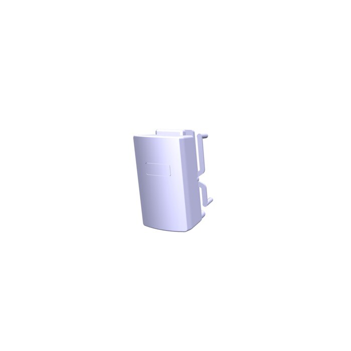 Bild von AEG Taste, weiss, START/PAUSE 1081873000