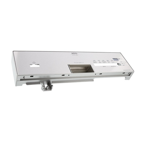 Bild von AEG Bedienblende für Geschirrspüler – Inox, AEG Electrolux 1171215609