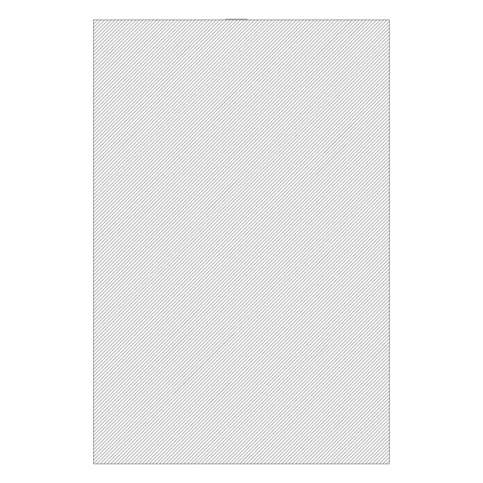Bild von AEG Dämmatte, Frontblende, 450x300x12mm 1463405033