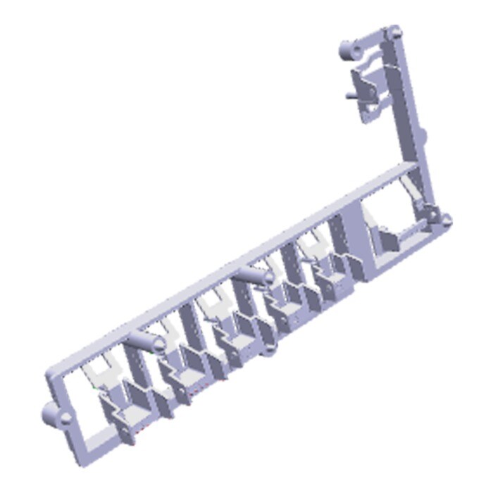 Bild von AEG Halter, Tastensatz 1361005000