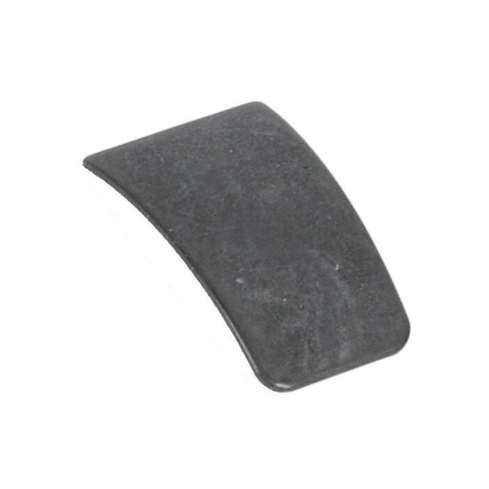 Bild von Knebelfeder AEG 899661301300/3 Blattfeder 12x7, 5mm für Drehgriff Backofen (KD-8996613013003)