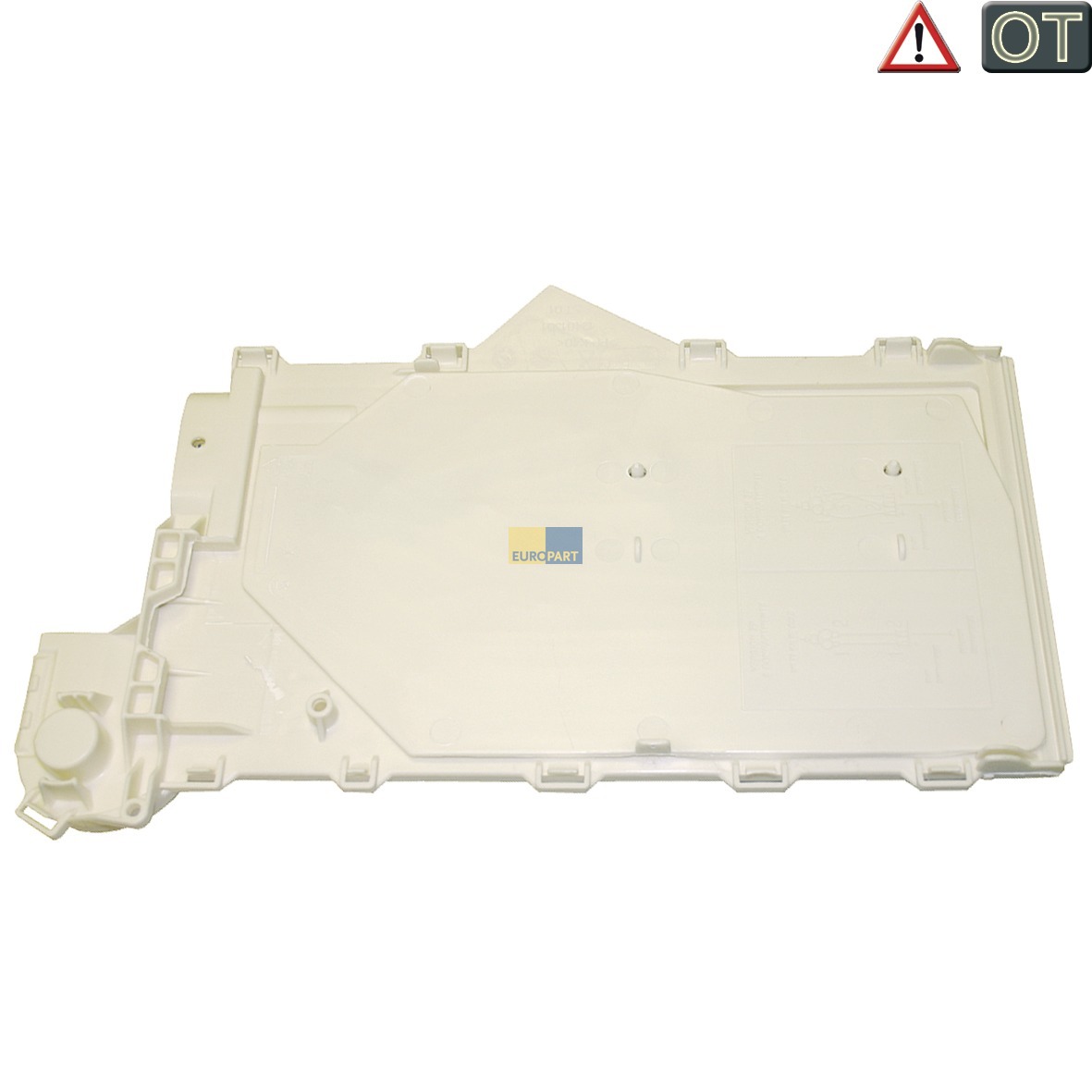 Bild von Einspülschalenoberteil Electrolux 124014629/8 für Waschmaschine Waschtrockner (EA-1240146298)