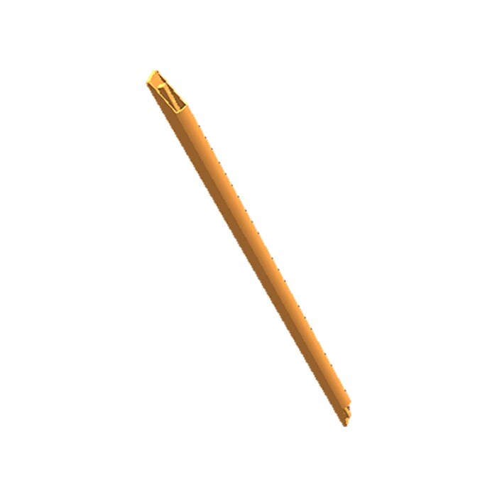 Bild von AEG Türgriff, schwarz, 480mm 3548048200