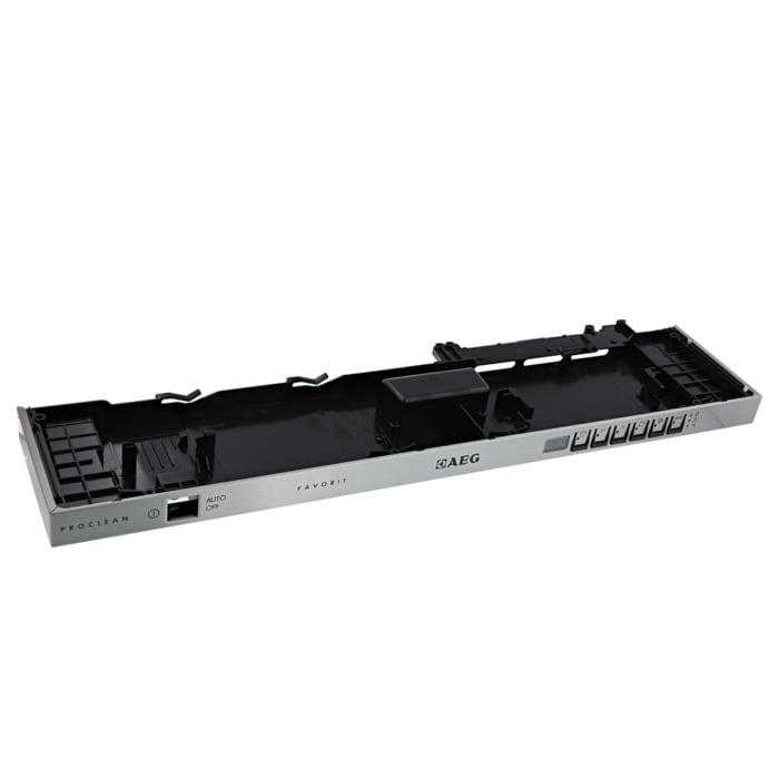Bild von AEG Bedienblende,Inox,AEG,F78025VI1P 140001416027
