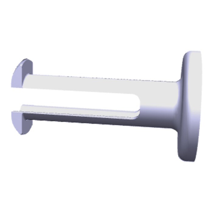 Bild von AEG Scharnier, Stecker, Boden 8074983019