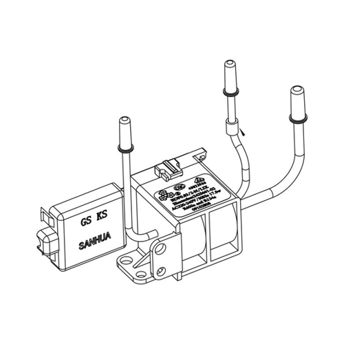 Bild von AEG Ventil, Abschnitt, 2425661069 – Ihr zuverlässiger Partner für Heizungsinstallationen