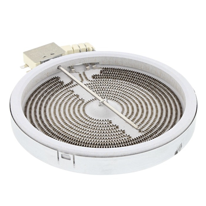 Bild von AEG 1700W-Doppelkochplatte 140062707025