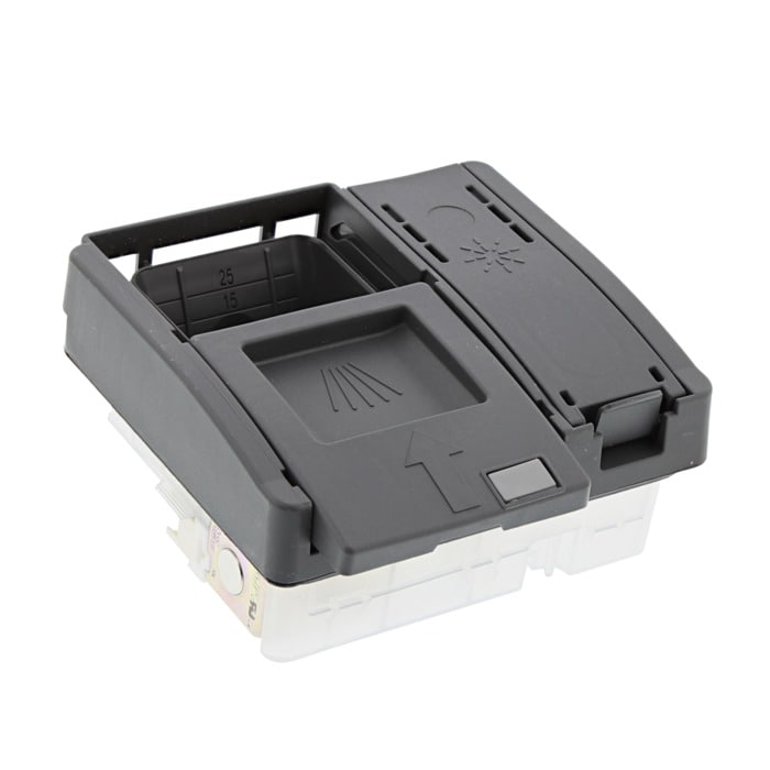 Bild von AEG Spülmittelbehälter/Waschmitteldosierung,mit,Fühler,opto sensor 140163296035