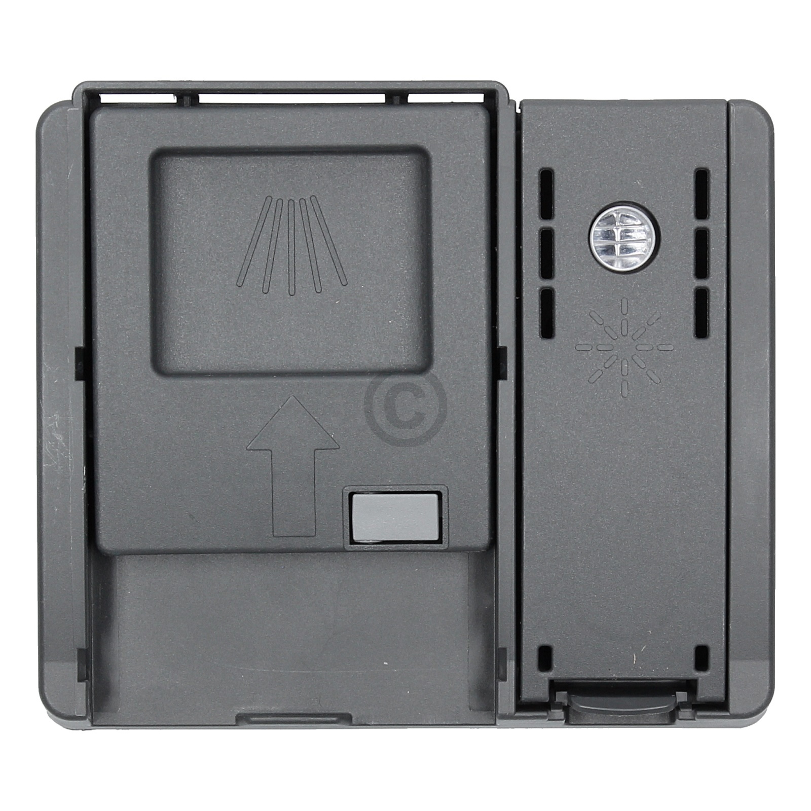 Bild von Spülmittelbehälter/Waschmittel Electrolux 140163296043 für Geschirrspüler (KD-140163296043)