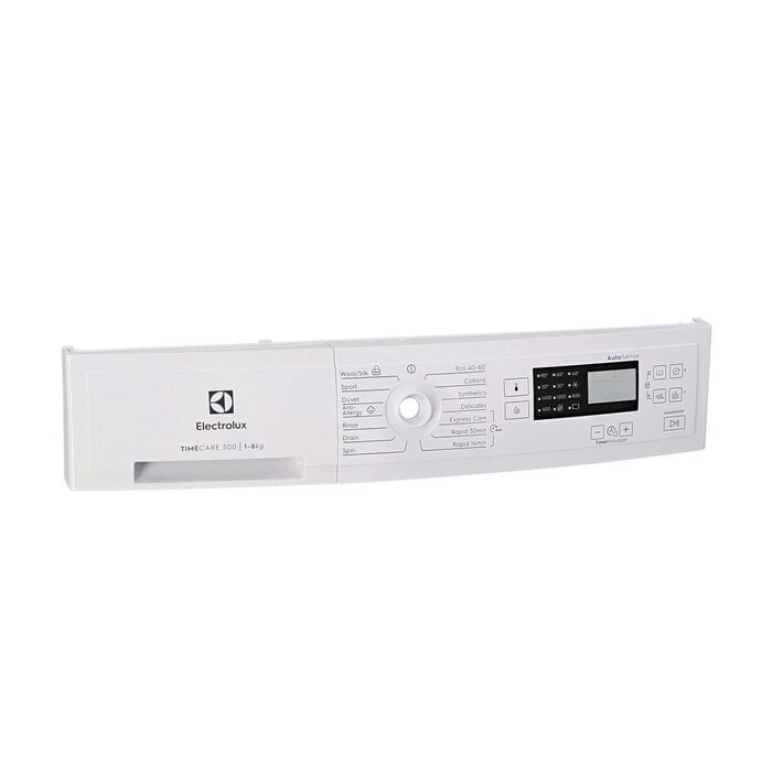 Bild von AEG Bedienblende, weiss, Electrolux 140216645014