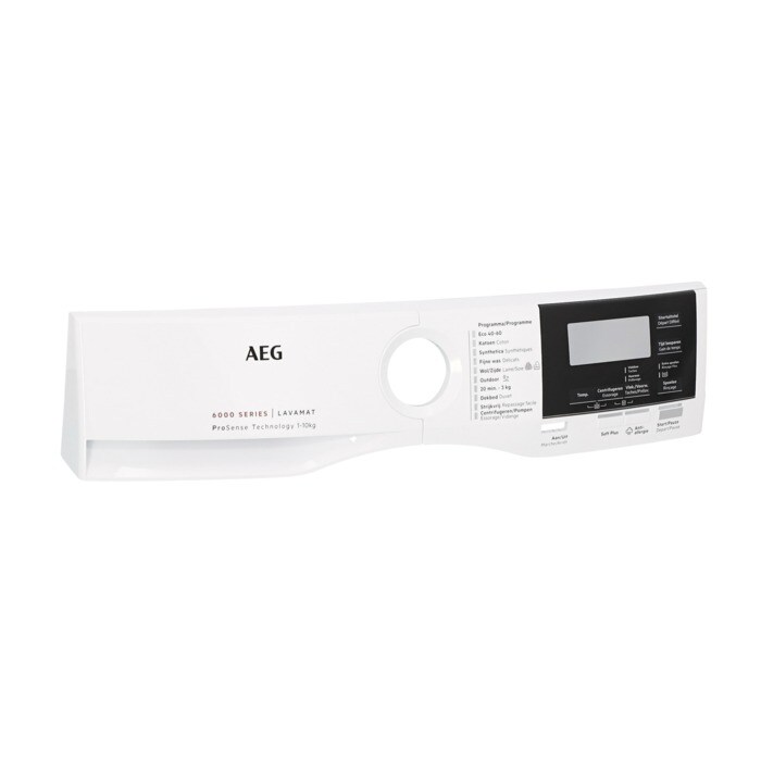 Bild von AEG Bedienblende, weiss, AEG 140230683017