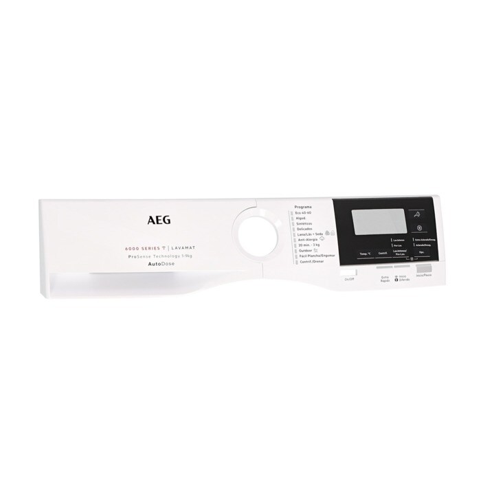 Bild von AEG Bedienblende, weiss, AEG 140231995014