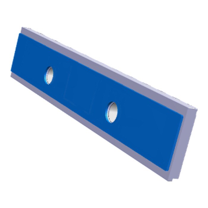 Bild von AEG Bedienblende, Inox 140153618040