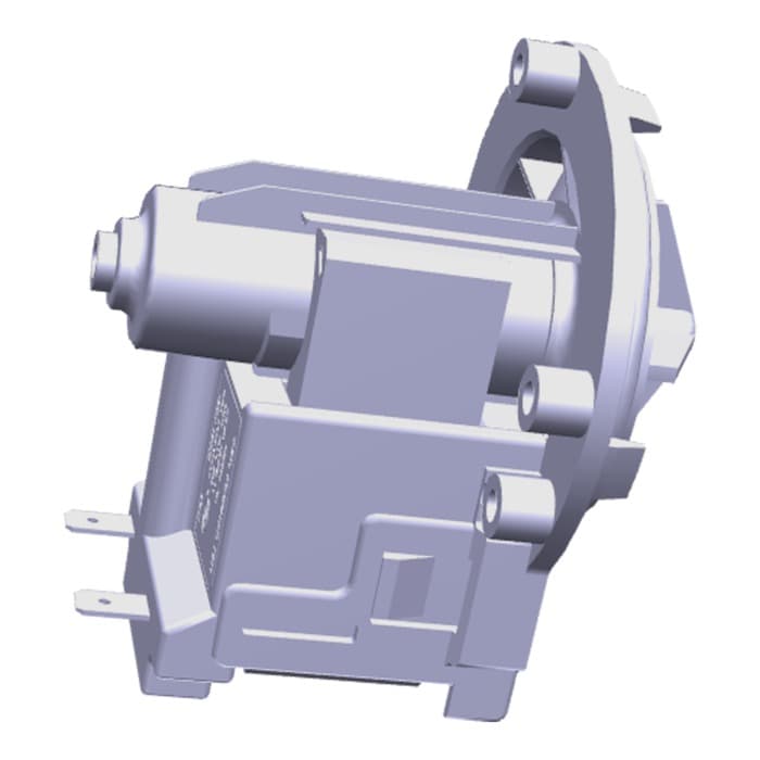 Bild von AEG Entleerungspumpe, mit, Thermo-Schalter, 240V,50Hz,25W 140001900020