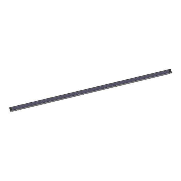 Bild von AEG Bedienblende, Inox, AEG, EDW1850 [589,4mm] 140209814098
