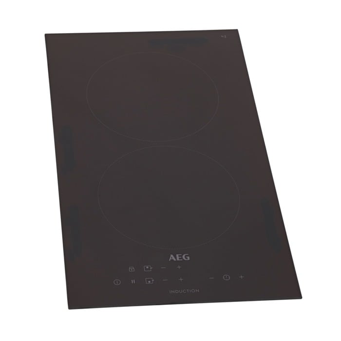 Bild von AEG Kochmulde, schwarz, AEG, 290x520mm 8583058136976
