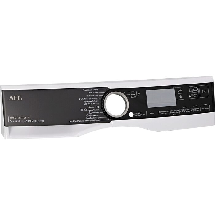 Bild von AEG Bedienblende, weiss, AEG 140243987033
