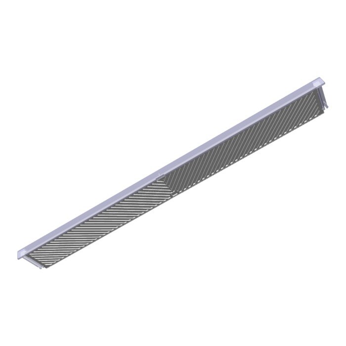 Bild von AEG Feuchtigkeitsfühler, Blendeneinsatz, bedruckt, 7902, 456x49.5mm 140201362062