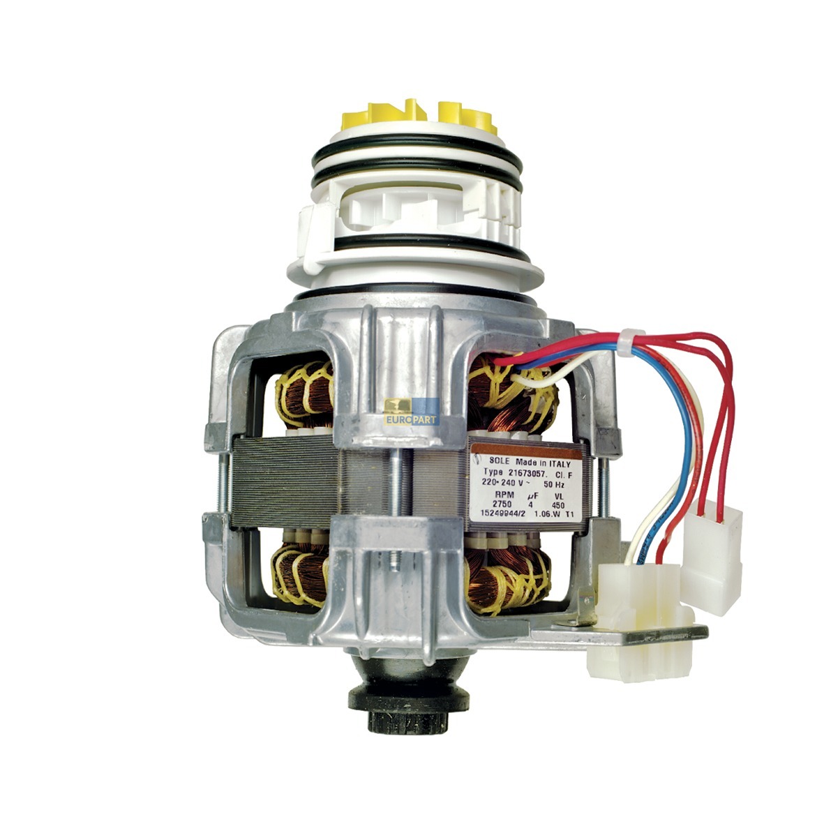 Bild von Umwälzpumpe Electrolux 5027343200 für Geschirrspüler (EA-50273432000)