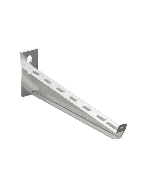 Bild von Schneider Electric Konsole 50-100 FZV, Serverschrank Zubehör, Silber