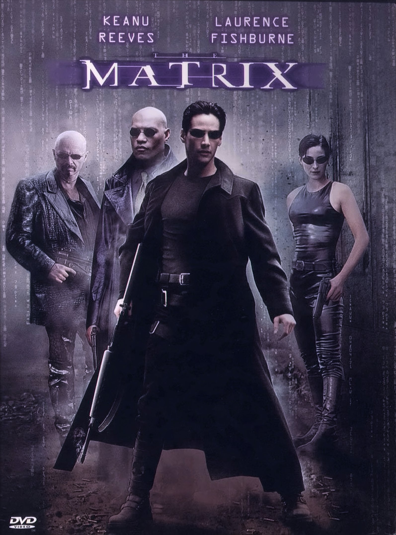 Bild von Matrix
