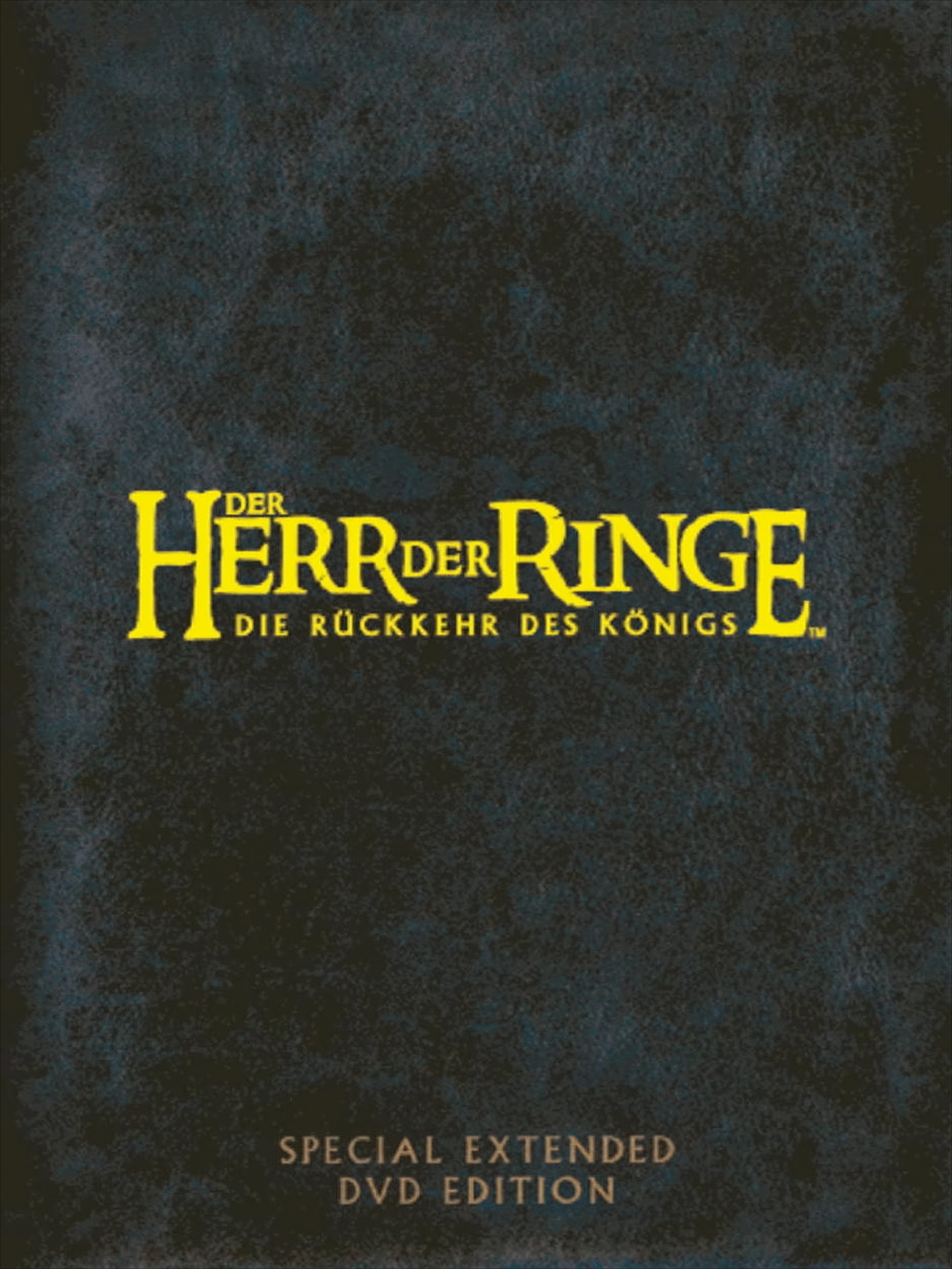 Bild von Der Herr der Ringe - Die Rückkehr des Königs (Special Extended Edition) (4 DVDs)