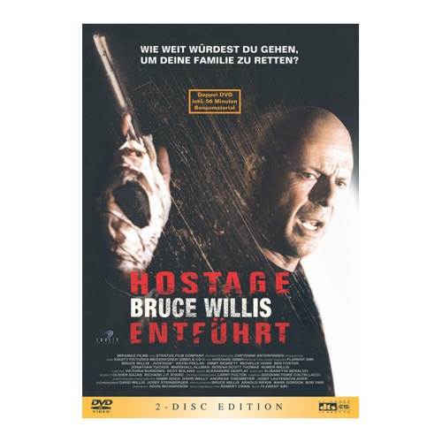 Bild von Hostage - Entführt (2 DVDs)