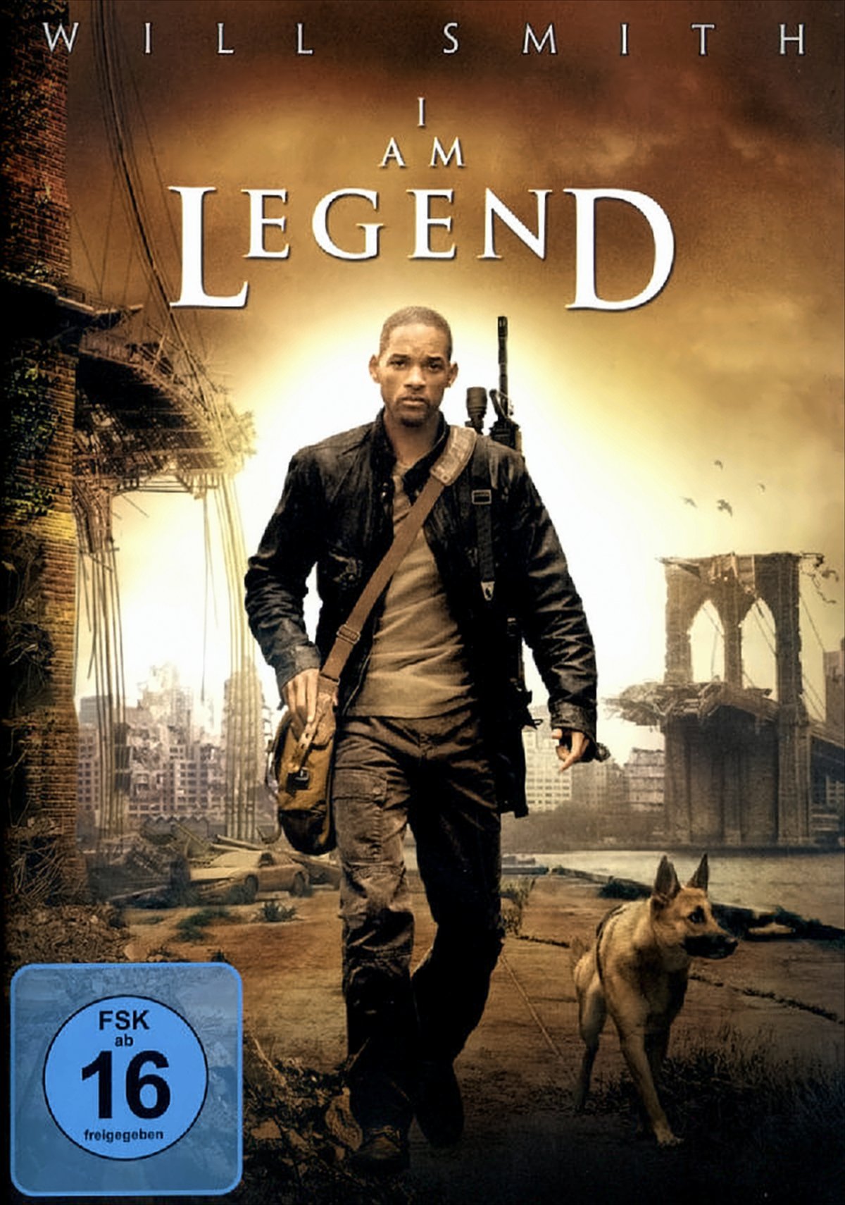 Bild von I Am Legend