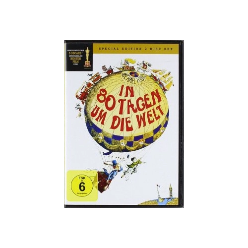 Bild von In 80 Tagen um die Welt