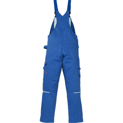 Bild von KANSAS® - Latzhose Icon One 1111 LUXE, königsblau, Größe D120