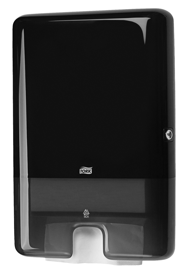 Bild von TORK Papiertuchspender TORK Papierhandtuchspender Elevation Xpress H2 552008 Kunststoff - Sch