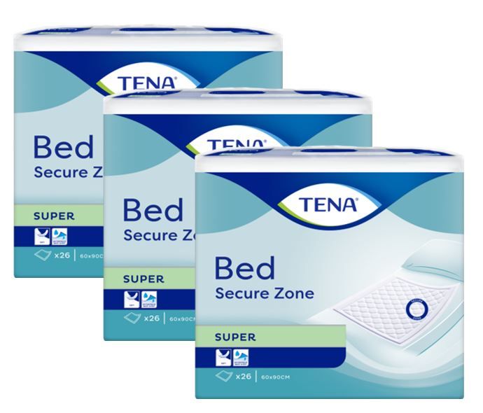 Bild von TENA Bed Super