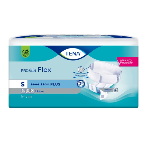 Bild von TENA Flex Plus Small - Innovative Inkontinenzversorgung