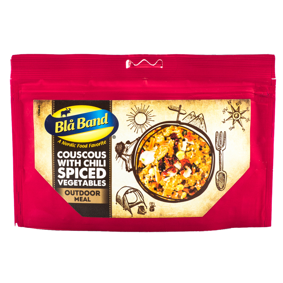 Bild von Couscous with Chili Spiced Vegetables 151g