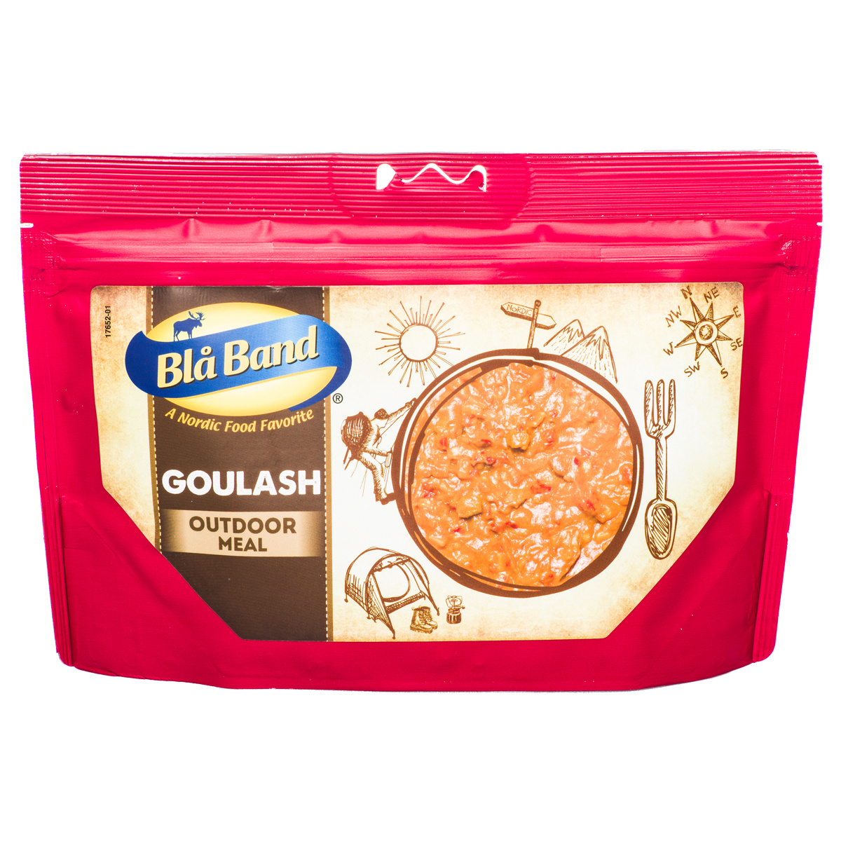 Bild von Bla Band Gulasch - Outdoorernährung