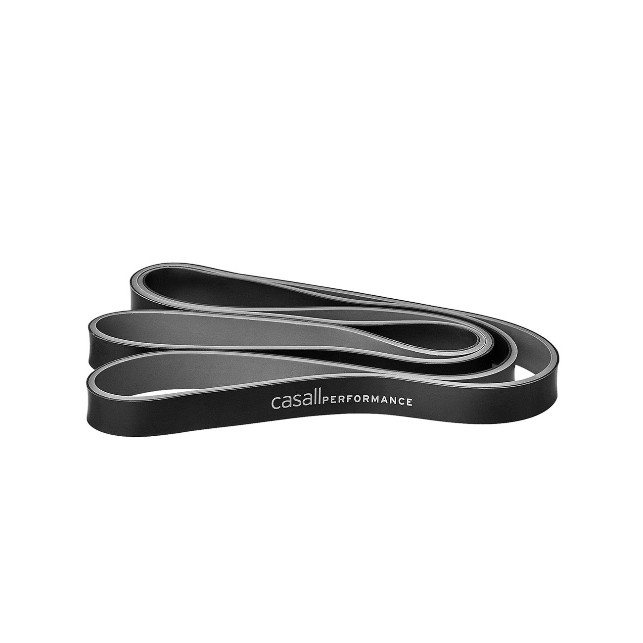 Bild von Casall Fitnessband PRF Long Medium - Black Grey