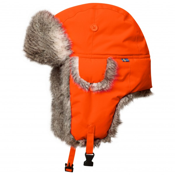 Bild von Fjällräven - Värmland Heater - Mütze Gr M rot