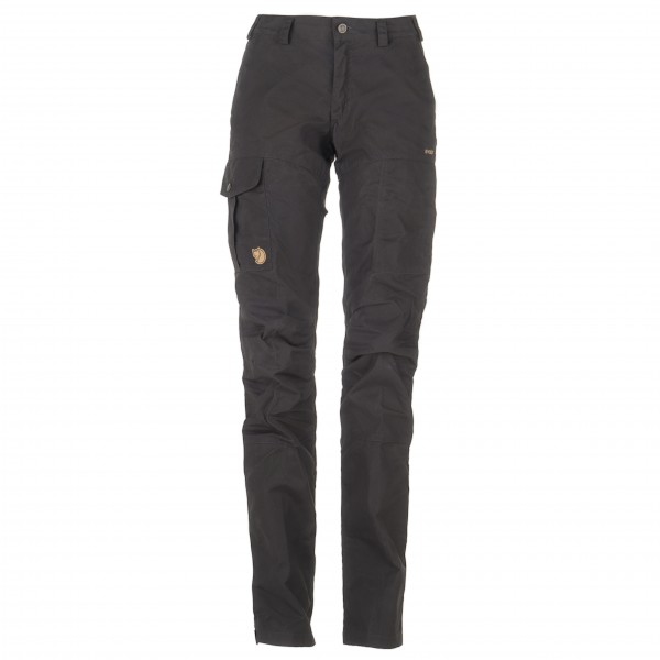 Bild von Fjällräven - Women's Karla Pro Trousers - Trekkinghose Gr 40 - Raw Length grau