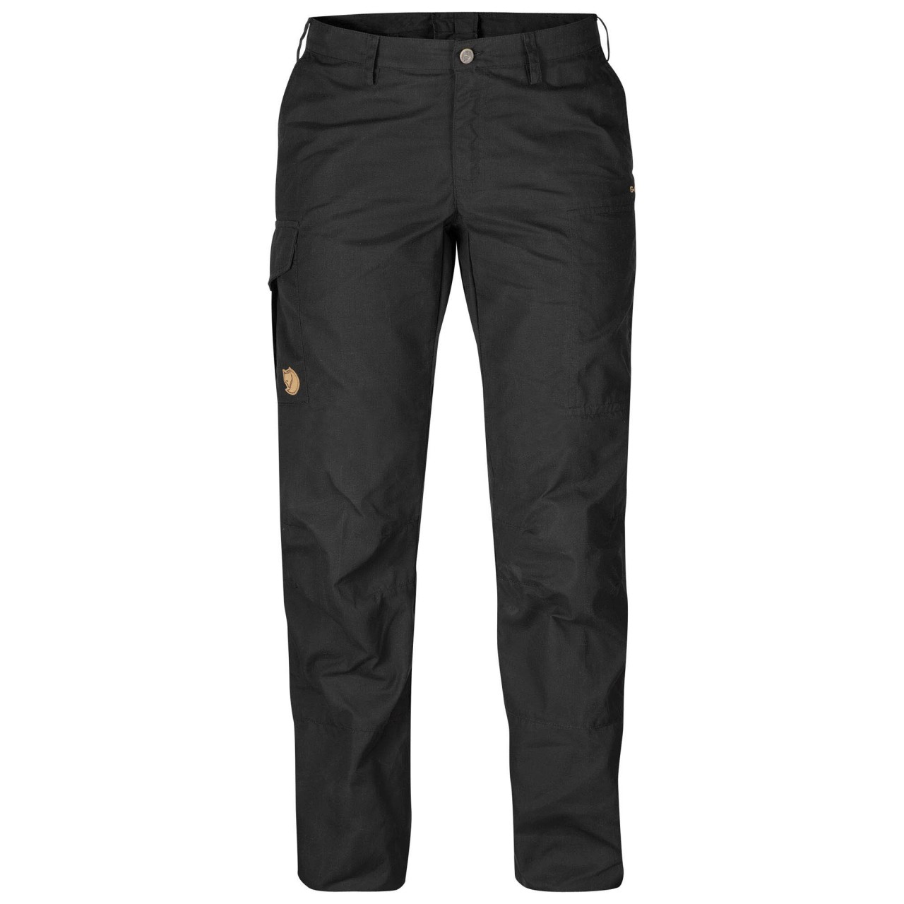 Bild von Fjällräven Women's Karla Pro Trousers Curved Dark Grey