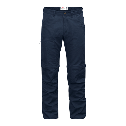 Bild von Fjällräven High Coast Zip-Off Trousers M - Vielseitige Wanderhose für Herren