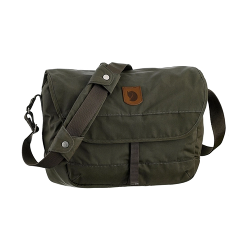 Bild von Fjällräven Greenland Shoulder Bag - Umhängetasche "Deep Forest"