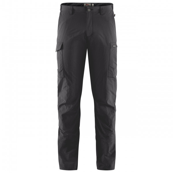 Bild von Fjällräven - Travellers MT Trousers - Trekkinghose Gr 54 grau/schwarz