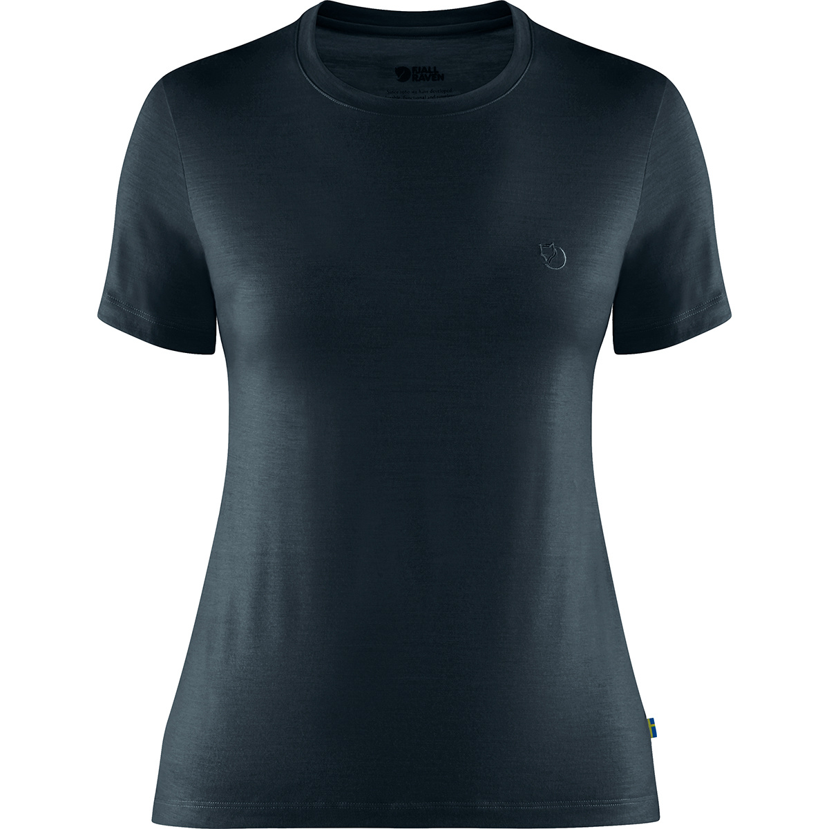 Bild von Fjallraven  Tank Top Sport  Abisko Wool Kurzarm T-Shirt 84101-555