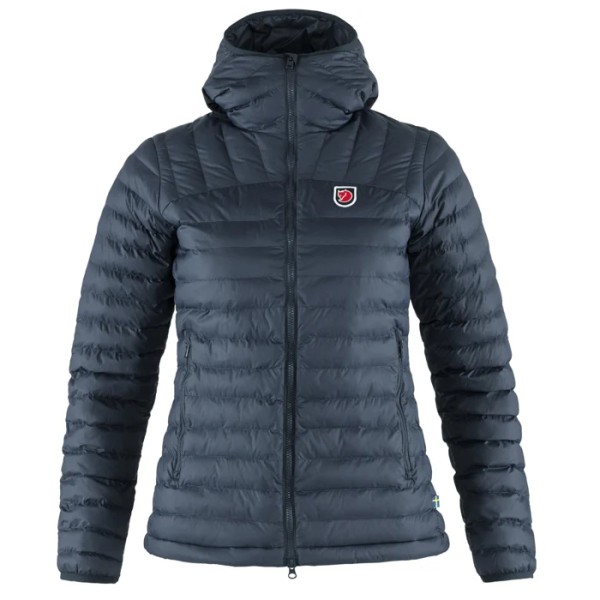 Bild von Fjällräven - Women's Expedition Lätt Hoodie - Kunstfaserjacke Gr XL blau