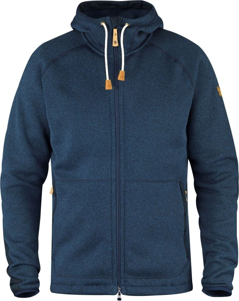 Bild von Fjällräven Anorak Fjällräven M Övik Fleece Hoodie Herren Anorak