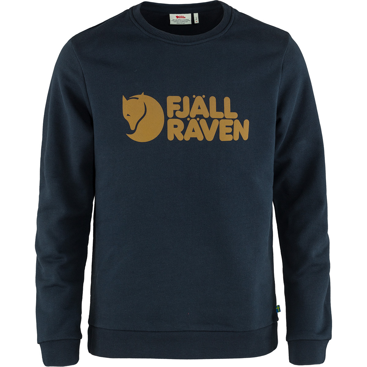 Bild von Fjällräven - Fjällräven Logo Sweater - Pullover Gr XXL blau