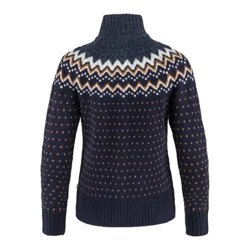 Bild von Fjällräven Övik Knit Cardigan W - die ideale Wahl für kalte Tage