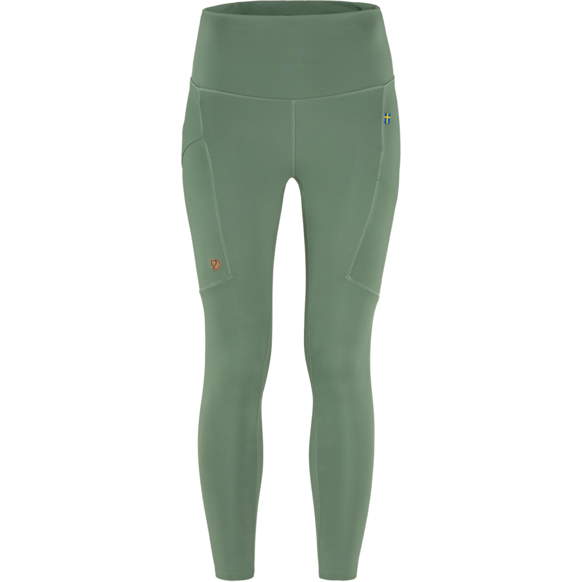 Bild von Fjallraven 84773-614 Abisko Tights W/Abisko Tights W Pants Damen Patina Green Größe M