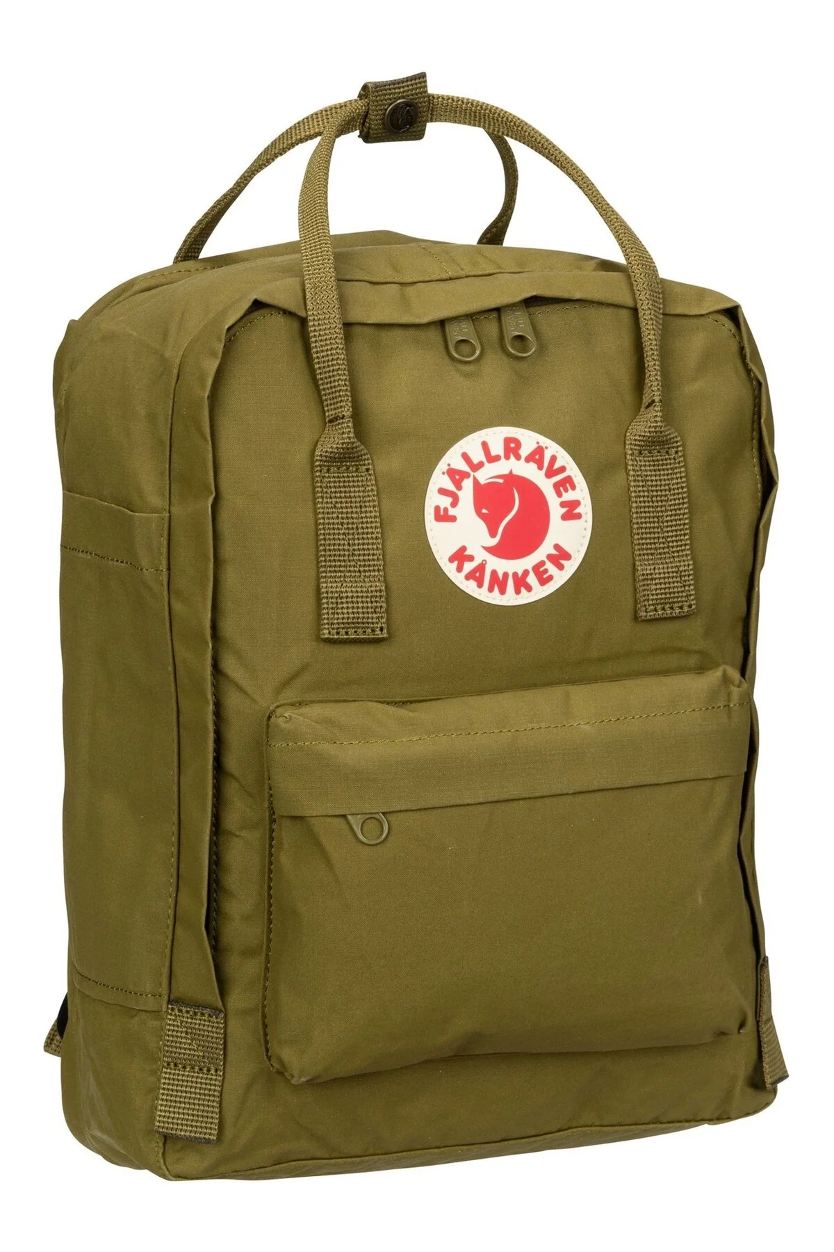 Bild von Fjällräven Kanken Laptop 13''  in Oliv (13 Liter), Rucksack / Backpack